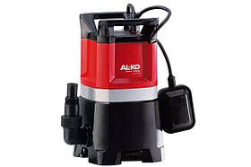 Насос занурювальний ALKO Drain 10000 Comfort SWISS (650 Вт, продукт. 9960 л/год.)