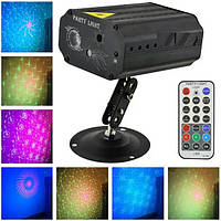 Лазерный проектор LASER LIGHT EMS 083 для помещения Techo