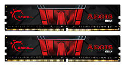 Модуль пам`ятi DDR4 2x16GB/3000 G.Skill Aegis (F4-3000C16D-32GISB)