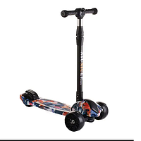 Самокат детский Sporting Scooter 316T Синий Techo