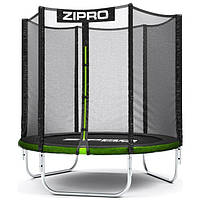 Батут Zipro 183 см с внешней защитной сеткой Jump Pro 6FT OUT Б3703--16