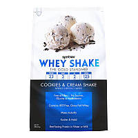 Протеин Syntrax Whey Shake, 907 грамм Печенье крем CN15249-1 VH