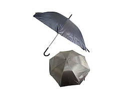 Парасоля Тростина чорн. кольор. 55см №К602 ТМ КИТАЙ