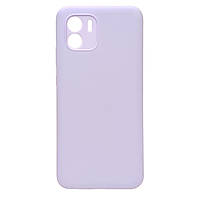 Чехол Silicone Case Full Xiaomi Redmi A1 Elegant Purple TE, код: 8130513