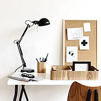 Світильник для школяра IKEA, Настільний світильник для підлітків, Дитячі лампи для столів, AST