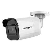 IP-видеокамера 2 Мп Hikvision DS-2CD2021G1-I(C) (2.8 мм) с видеоаналитикой для системы видеон TH, код: 7742936