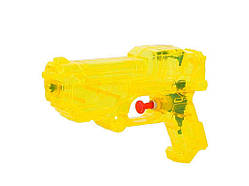 Водний пістолет 14,5 см жовтий MR 1021 ТМ КИТАЙ