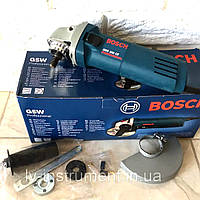 Болгарки Bosch 125 850Вт/ 125мм Bosch, Шлифовальная машины, Удобная угловая шлифовальная машина, AST