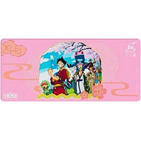 Коврик Ігрова поверхня AKKO One Piece Wano Country Deskmat (6925758609821)