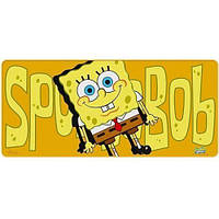 Коврик Ігрова поверхня AKKO SpongeBob Deskmat (6925758610117)