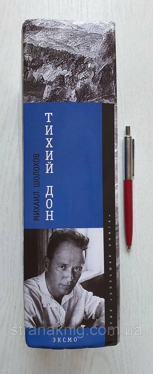 Книга: Михаил Шолохов Тихий Дон. 978-5-699-31106-4 (на русском языке) - фото 3 - id-p2097128973