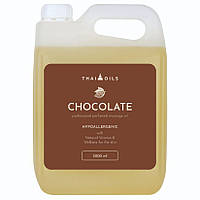 Профессиональное массажное масло «Chocolate» 3000 ml для массажа А9953--16