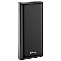 Павербанк внешний акумулятор Powerbank Baseus Mini JA 30000 Black повербанк А9627--16