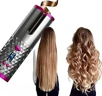 Беспроводная плойка для завивки волос Ramindong Hair curler RD-060 Фиолетовая Techo