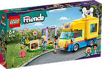 Конструктор LEGO Friends Спасательный фургон для собак 41741 ЛЕГО Б1881--16