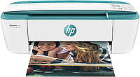 МФУ струйное цветное HP DeskJet 3762 (T8X23B) принтер, сканер, копир Б2825--16