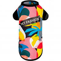 Одежда Футболка для собак Pet Fashion MOOD М (4823082420841)