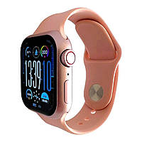 Умные часы Smart Watch HW9 mini Часы смарт воч Pink GCC