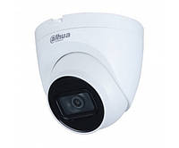 IP камера Dahua DH-IPC-HDW2230-AS-S2, White, 2Мп, 1/3" Progressive Scan CMOS, 1920×1080, f=2.8 мм, день/ніч, ІЧ підсвічування до