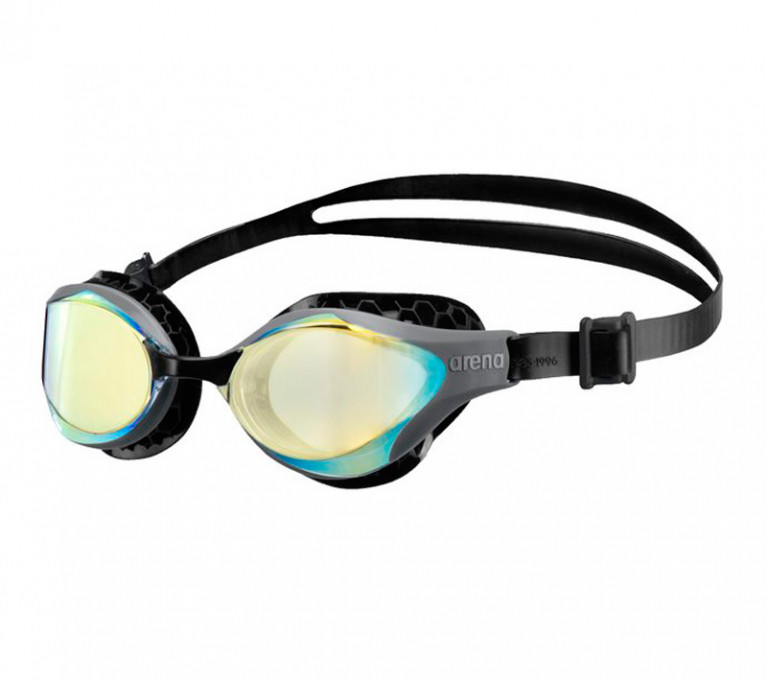 Окуляри для плавання Arena Air-Bold Swipe Mirror (006832-100) Dark Grey