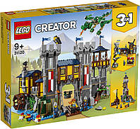 Конструктор LEGO Creator 3 в 1 Средневековый замок 31120 ЛЕГО Б4761--16