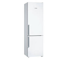 Холодильник з морозильною камерою Bosch KGN39VWEQ
