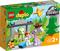 Конструктор LEGO Duplо Ясли для динозавров 10938 (27 деталей) ЛЕГО Б4863--16