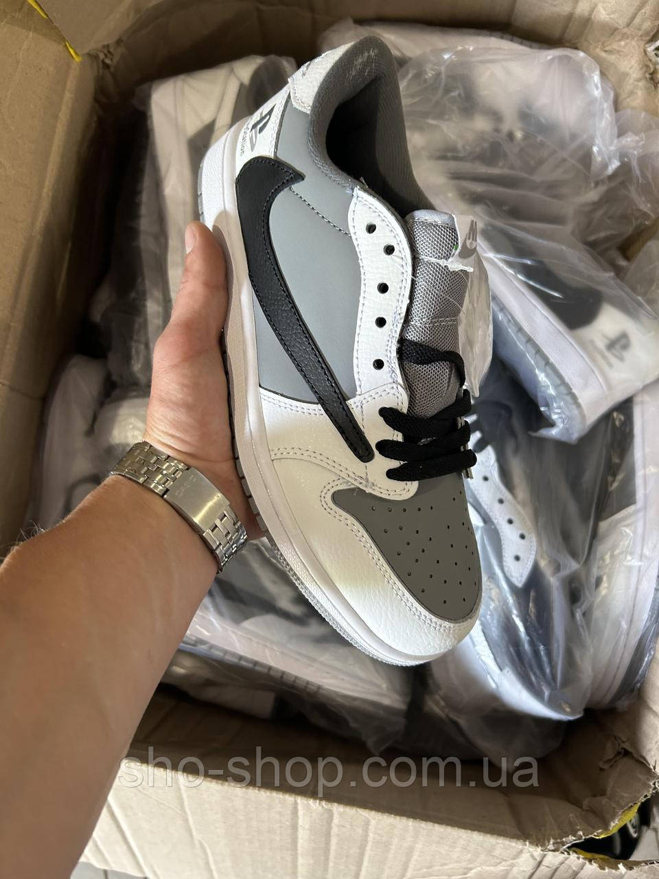 Кросівки Nike SB x travis Scott x PlayStation