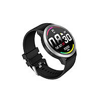 Умные часы Smart Watch CHAROME T7 HD Смарт часы со звонками через bluetooth Black GCC