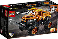 Конструктор LEGO Techniс Monster Jam El Toro Loco 42135 ЛЕГО Б4849--16