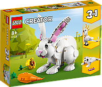 Конструктор LEGO Creator 3-in-1 Белый кролик лего 31133 ЛЕГО Б4851--16