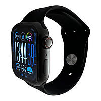 Умные часы Smart Watch HW9 mini Часы смарт воч Black GCC