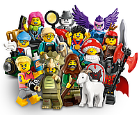 Конструктор LEGO Minifigures Серия 25 - Полный набор 12 минифигурок 71045 ЛЕГО Б5471--16