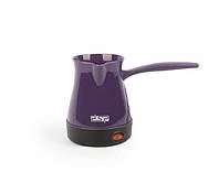 Турка электрическая DSP KA3027 0.3 л Рurple (300384PU) EV, код: 1717702