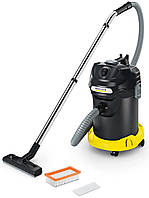 Пылесос для уборки золы Karcher AD 4 Premium (1.629-731.0) керхер Б5736--16