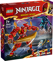 Конструктор LEGO Ninjago Робот огненной стихии Кая 71808 ЛЕГО Б5776--16