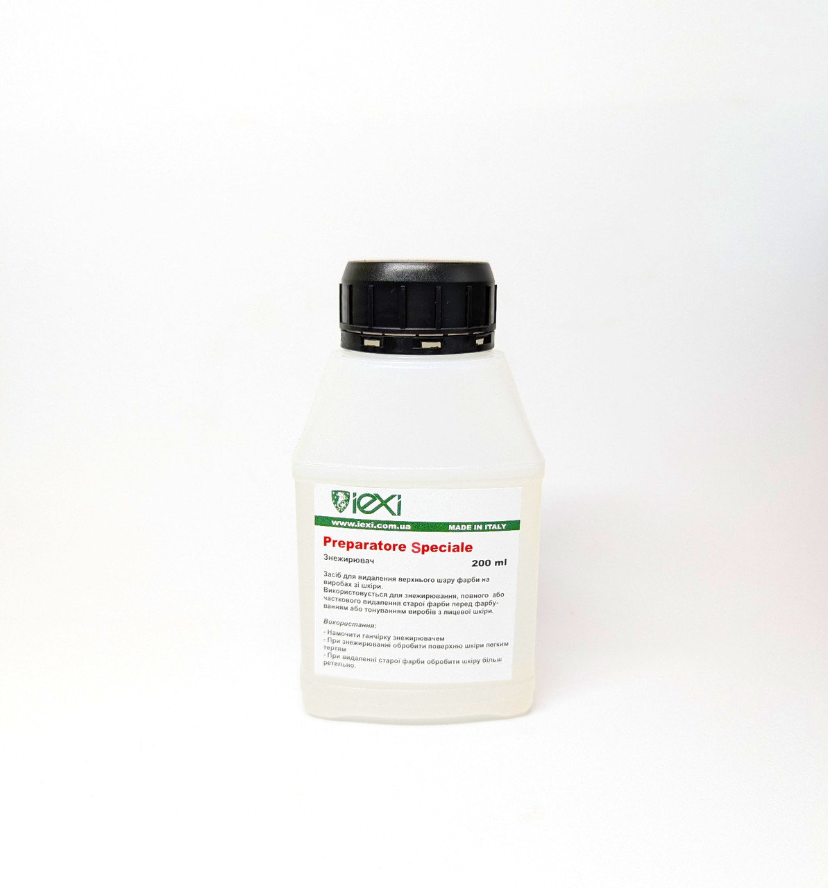 Очисник для шкіри Preparatore Speciale 200 мл, фото 1