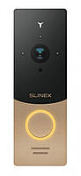 Панель вызова Виклична панель Slinex ML-20HD Gold Black (ML-20HD_G/B)