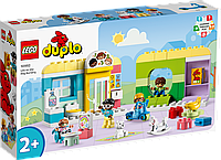 Конструктор LEGO Duplo Будни в детском саду 10992 ЛЕГО Б5434--16