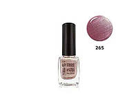 Лак для нігтів 10мл LASTING FINISH 265 перламутр ТМ Colour INTENSE