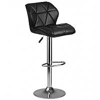 Барный стул BONRO BN-087 экокожа регулируемый стульчик кресло для кухни, барной стойки Б5829--16