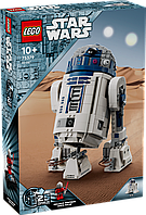 Конструктор LEGO Star Wars Дроид R2-D2 75379 ЛЕГО Б5790--16