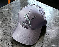 Кепка з вишивкою лого PUMA / унисекс бейсболка