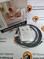 Нагревательный кабель GrayHot 15 752 Вт (3,8 - 6,4 м2)