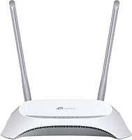 Маршрутизатор TP-Link TL-MR3420, 3G Wireless Router 4 port 10/100M (TL-MR3420)