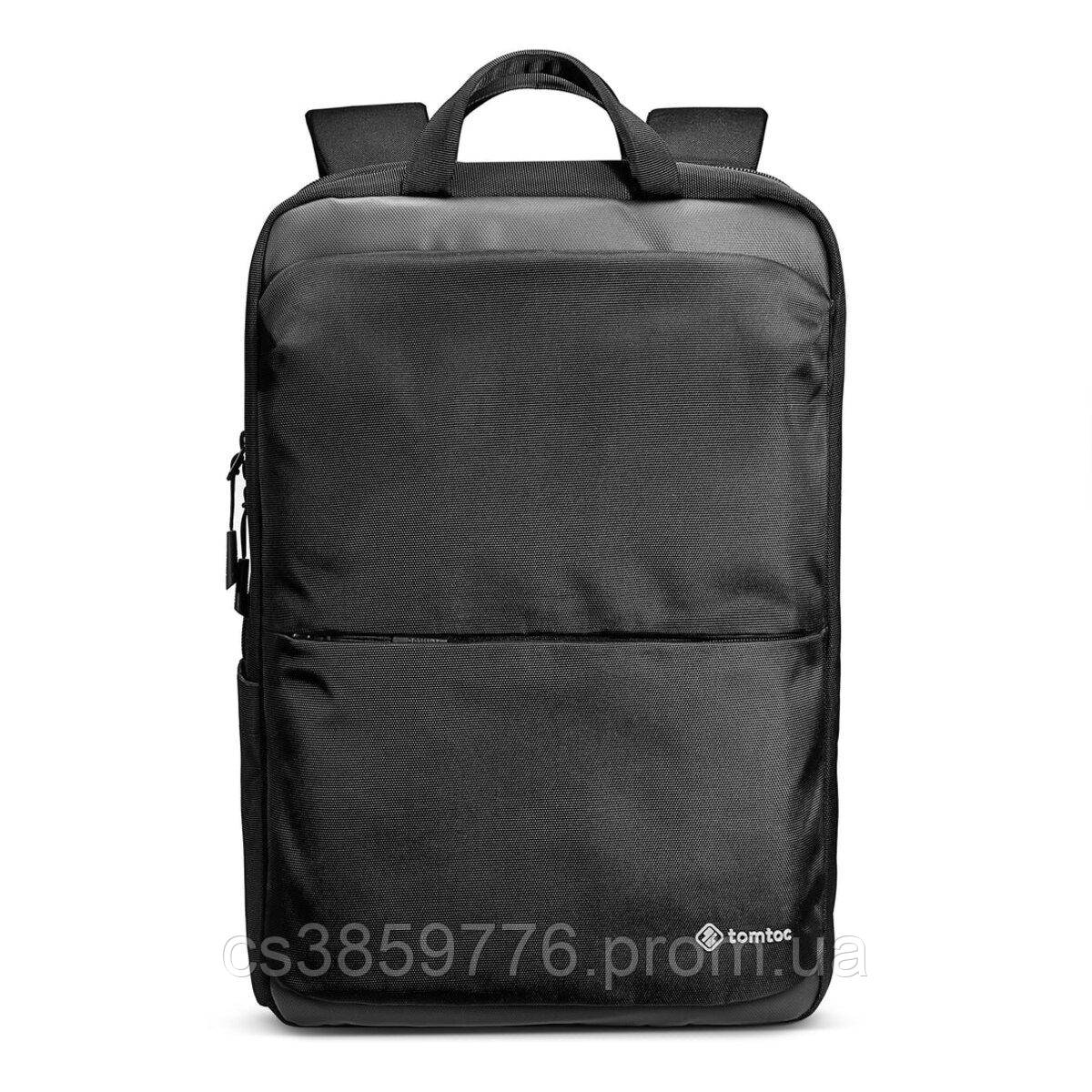 Вместительный рюкзак для ноутбука Tomtoc Navigator-T71 15.6 Inch/18L GCC - фото 2 - id-p2202524209