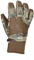 Тактические перчатки Тактичні рукавички зимові 2E, Winter Full Touch 3M, L, камуфляж (2E-TWGFT3M-L-MC)