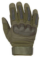 Тактические перчатки Тактичні рукавички зимові 2E, Winter Sensor Touch M, зелені (2E-TWGLST-M-OG)