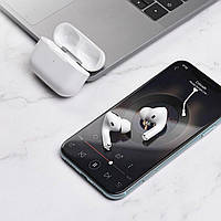 Беспроводные наушники earpods HOCO EW05 Plus Tws наушники для телефона White GCC