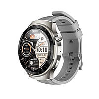 Розумний годинник смарт вотч Watch WO X16 Pro IP67 Смарт годинник з дзвінками через bluetooth Steel GAA GCC